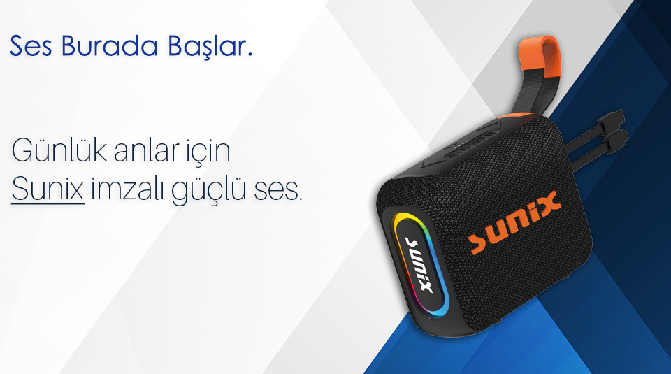 Sunix Ürünleri